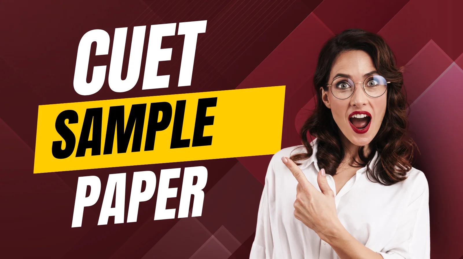 CUET Sample Paper