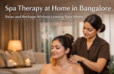 Doorstep Spa in Bangalore