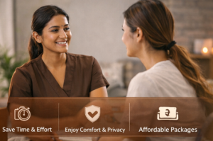 Spa services in Bangalore