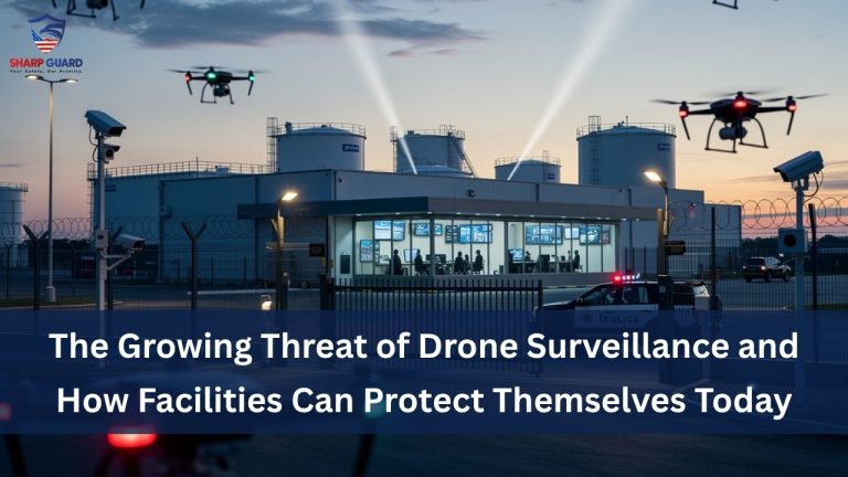 Drone Surveillance