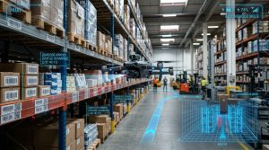 Warehouse Operations Enter a New Era