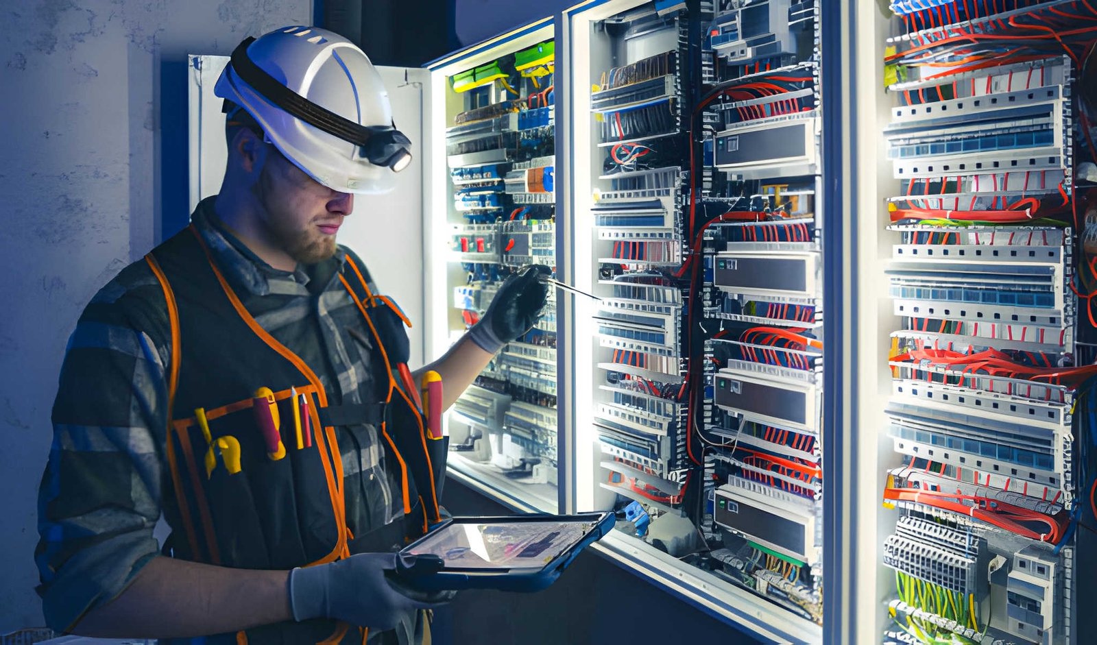 electrical engineering services